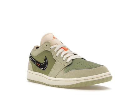 Jordan 1 Low SE Craft Light Olive