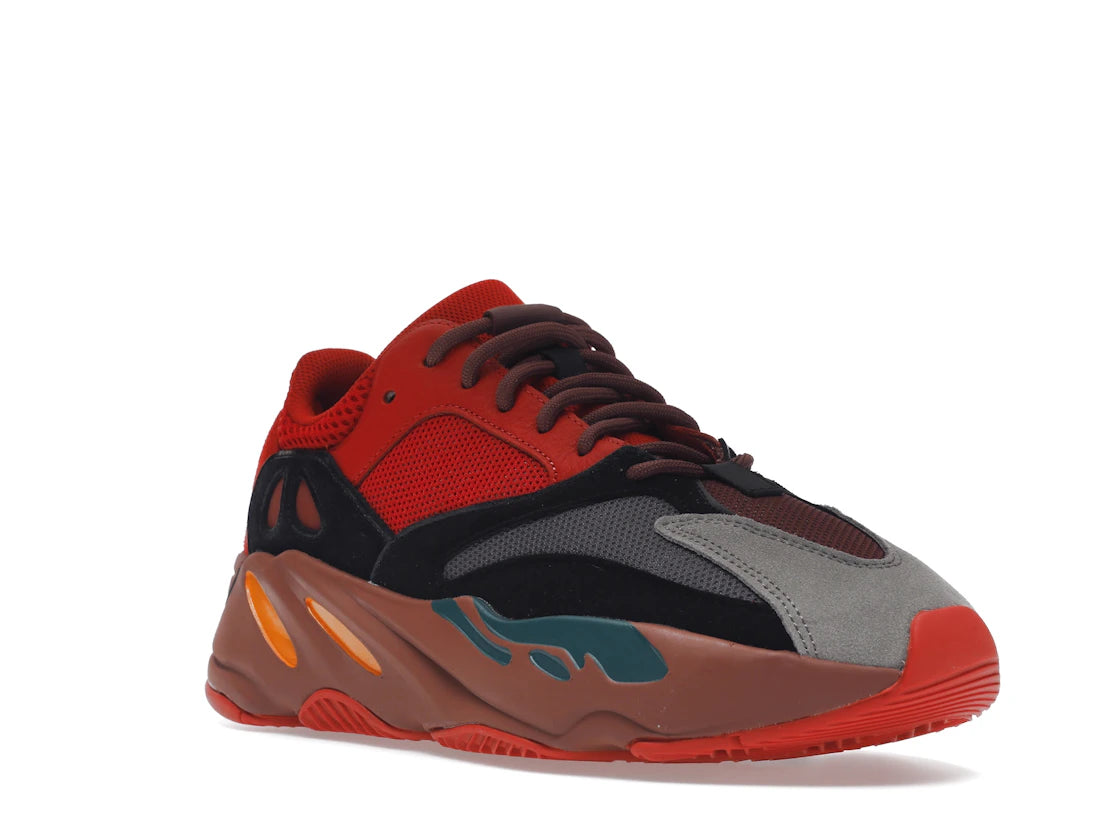 adidas Yeezy Boost 700 Hi-Res Red