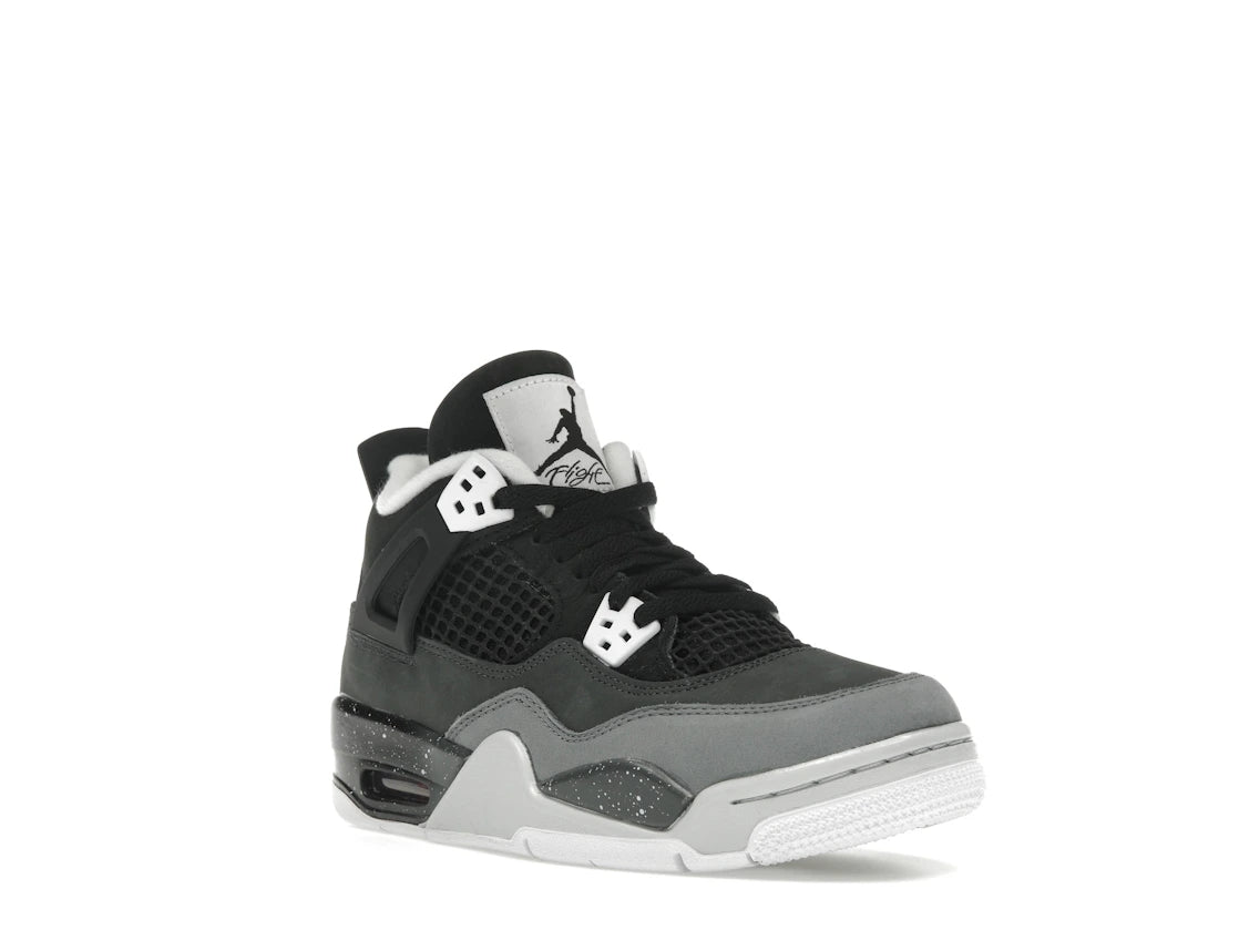 Air Jordan 4 Retro Fear 2024