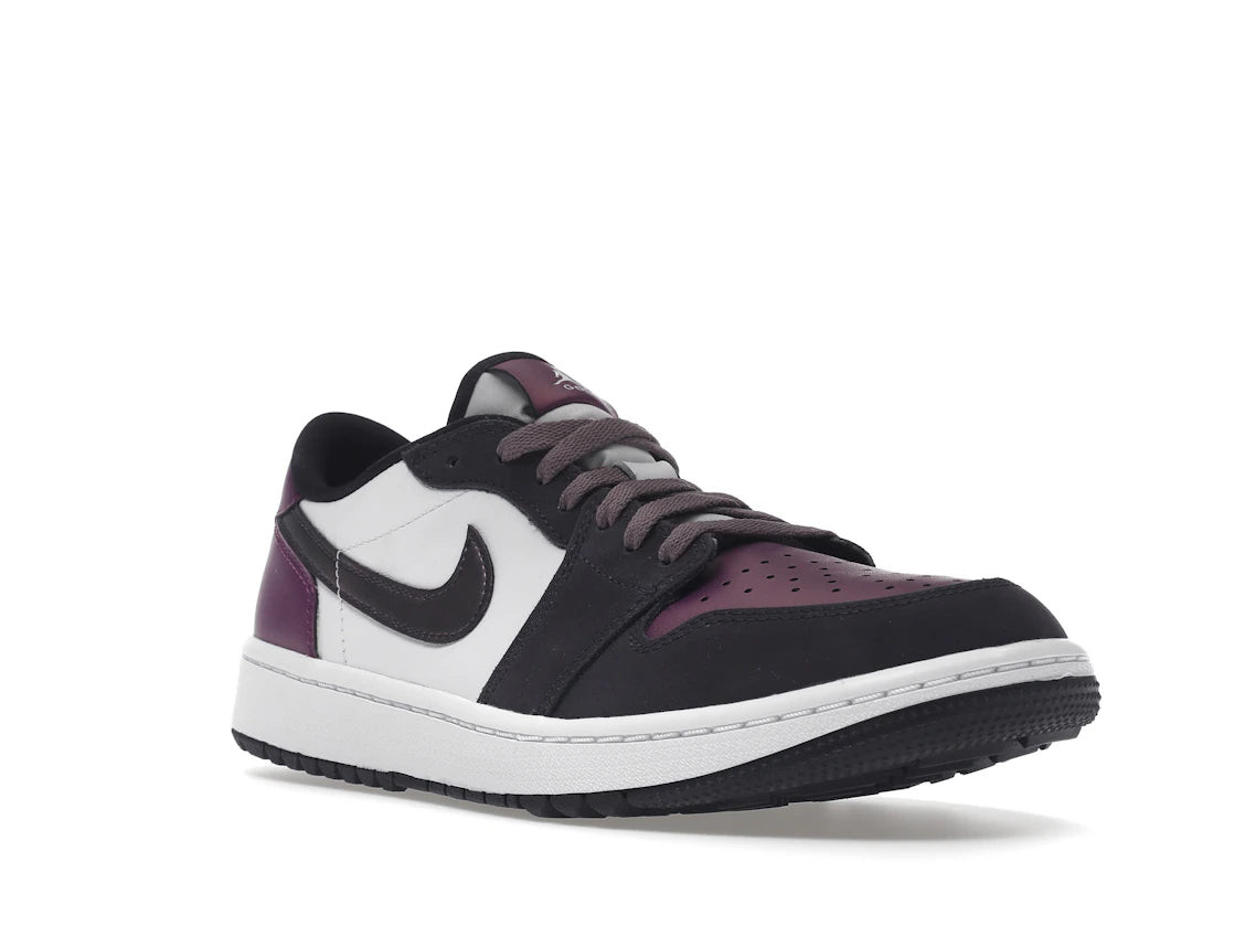 Jordan 1 Retro Low Golf NRG Purple Smoke