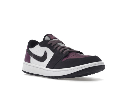 Jordan 1 Retro Low Golf NRG Purple Smoke