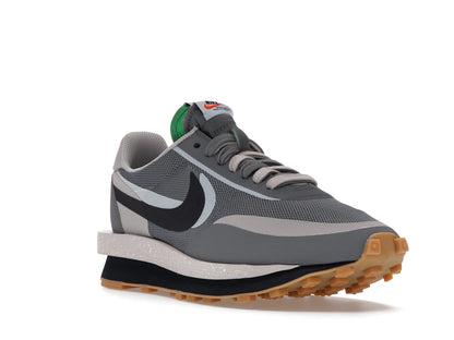 Nike LD Waffle sacai CLOT Kiss of Death 2 Cool Grey