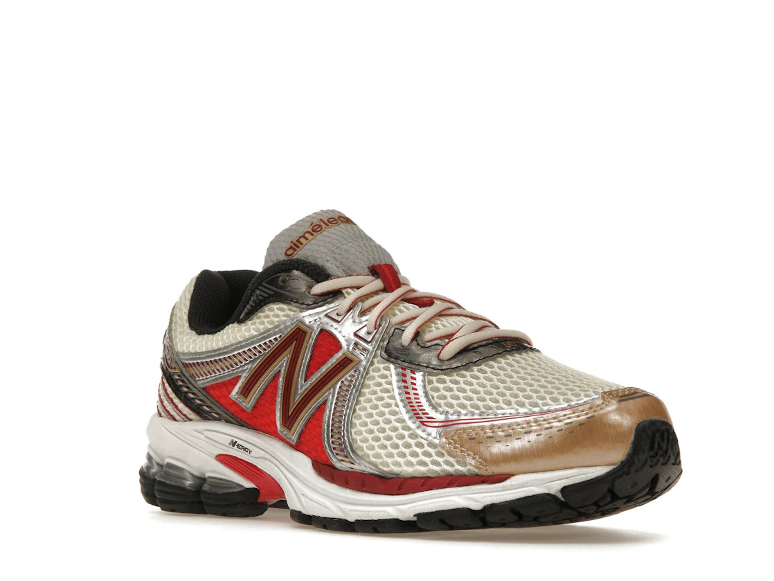 New Balance 860v2 Aime Leon Dore Red