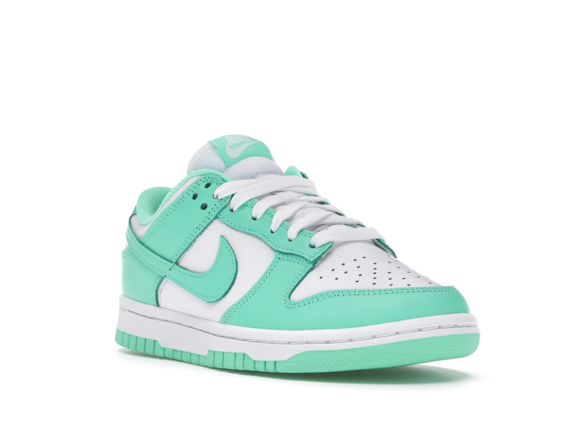 Nike Dunk Low Green Glow
