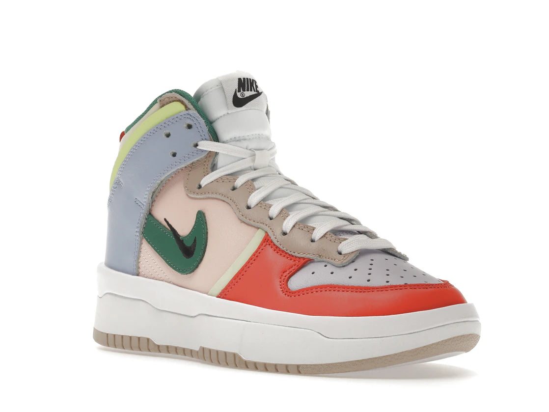 Nike Dunk High Up Pastels