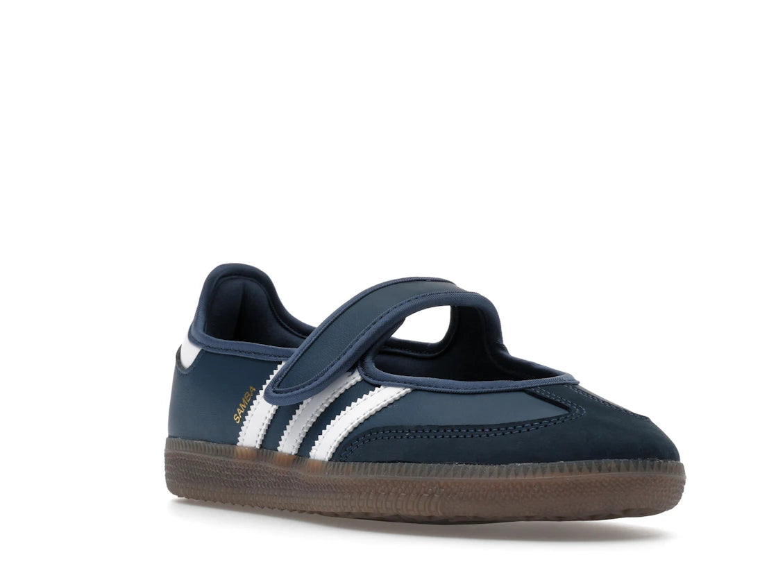 Adidas Samba Jane Crew Navy White