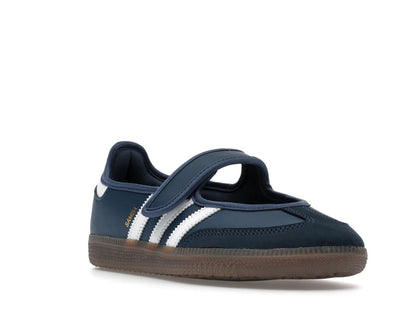 Adidas Samba Jane Crew Navy White