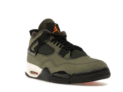 Air Jordan 4 Retro OG SP Undefeated 2025