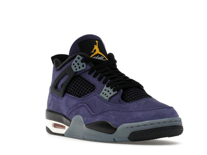 Jordan 4 Retro Lakers