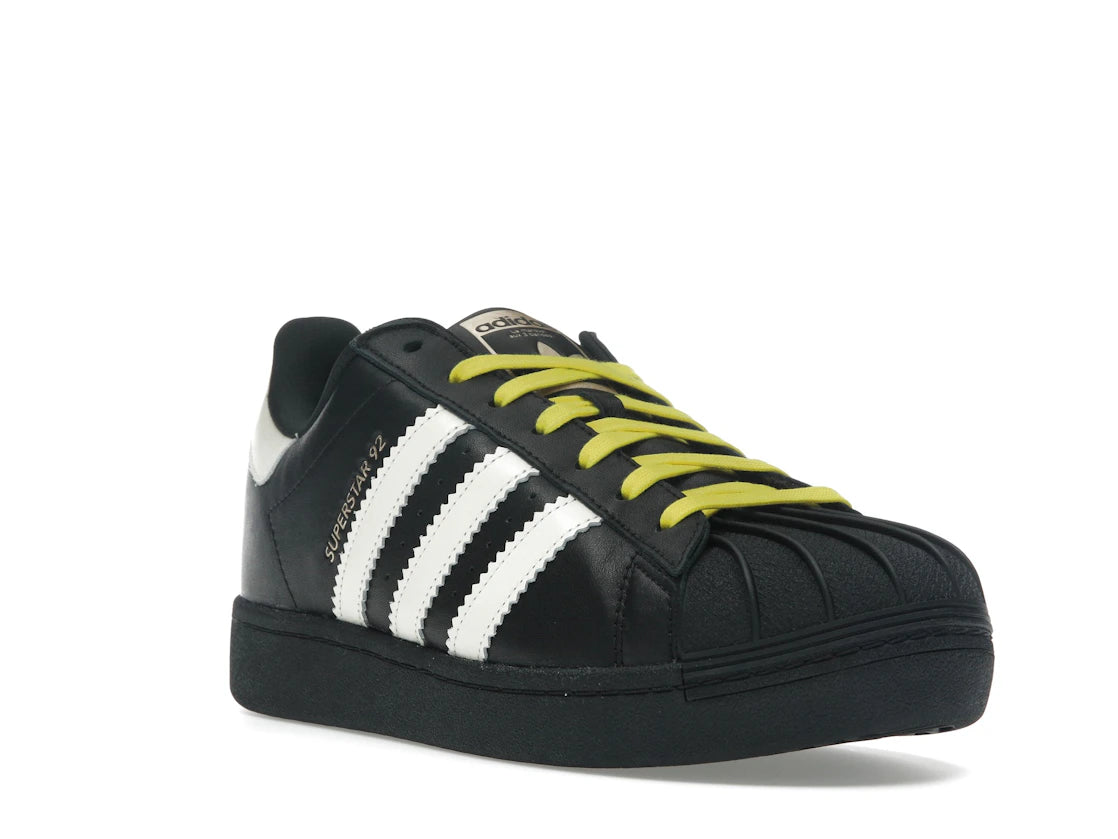 Adidas Superstar 92 by Pharrell Black White