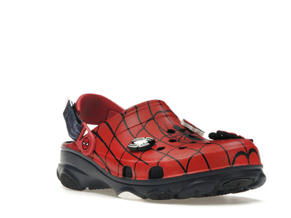Crocs Classic All-Terrain Clog Marvel Spider-Man