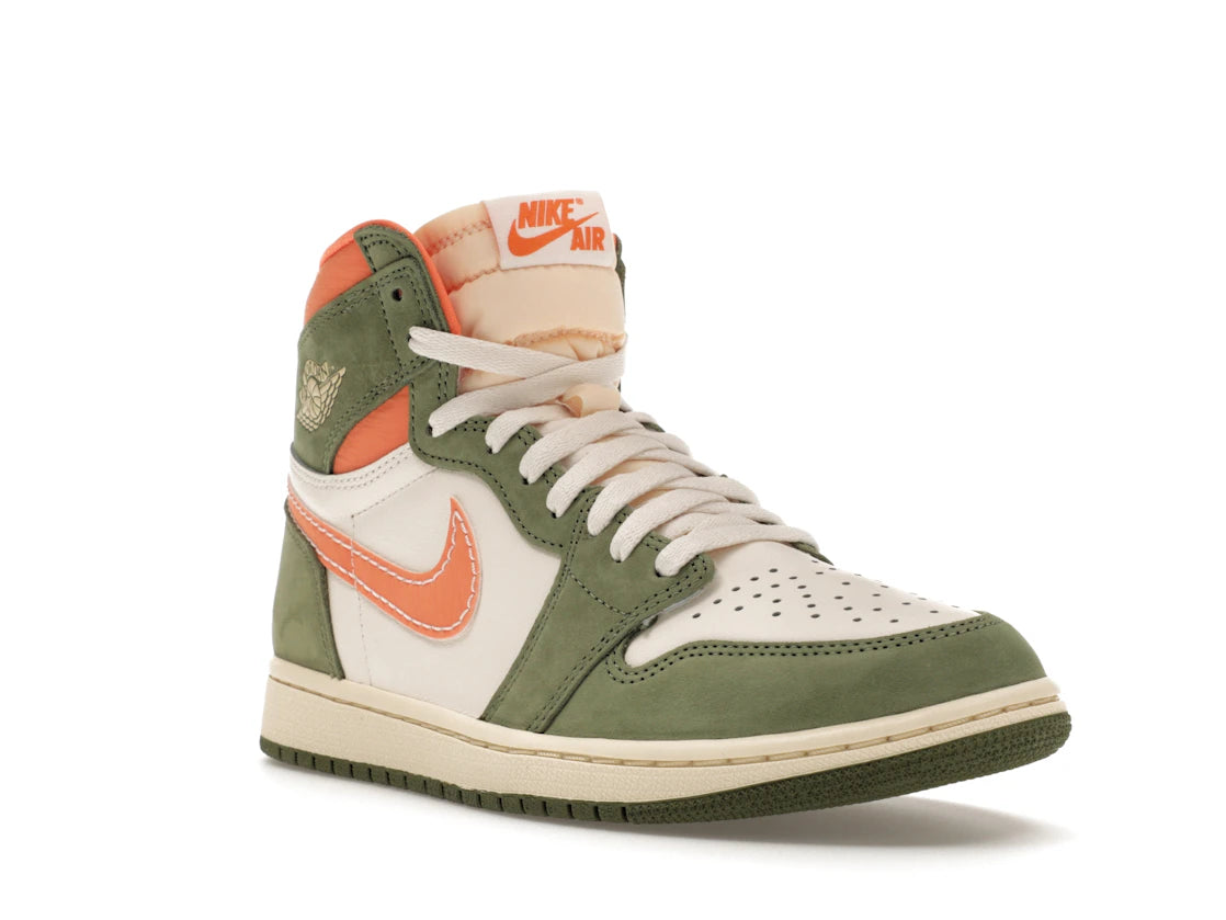 Jordan 1 High OG Craft Celadon