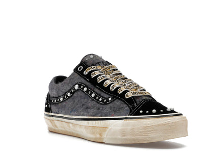 Vans OTW Old Skool Reissue 36 Satoshi Nakamoto Pearlized Speckled Moving Blanket Grey