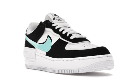 Nike Air Force 1 Low Shadow White Black Aurora