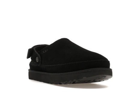 UGG Goldenstar Clog Black