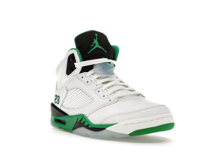 Jordan 5 Retro Lucky Green