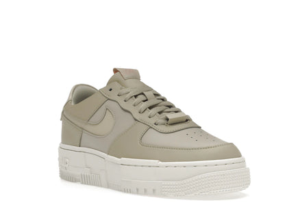 Nike Air Force 1 Low Pixel Stone Bone Summit White