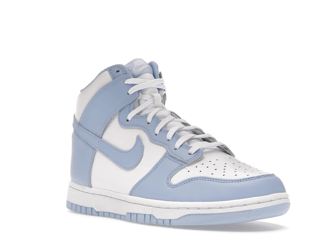 Nike Dunk High Aluminum