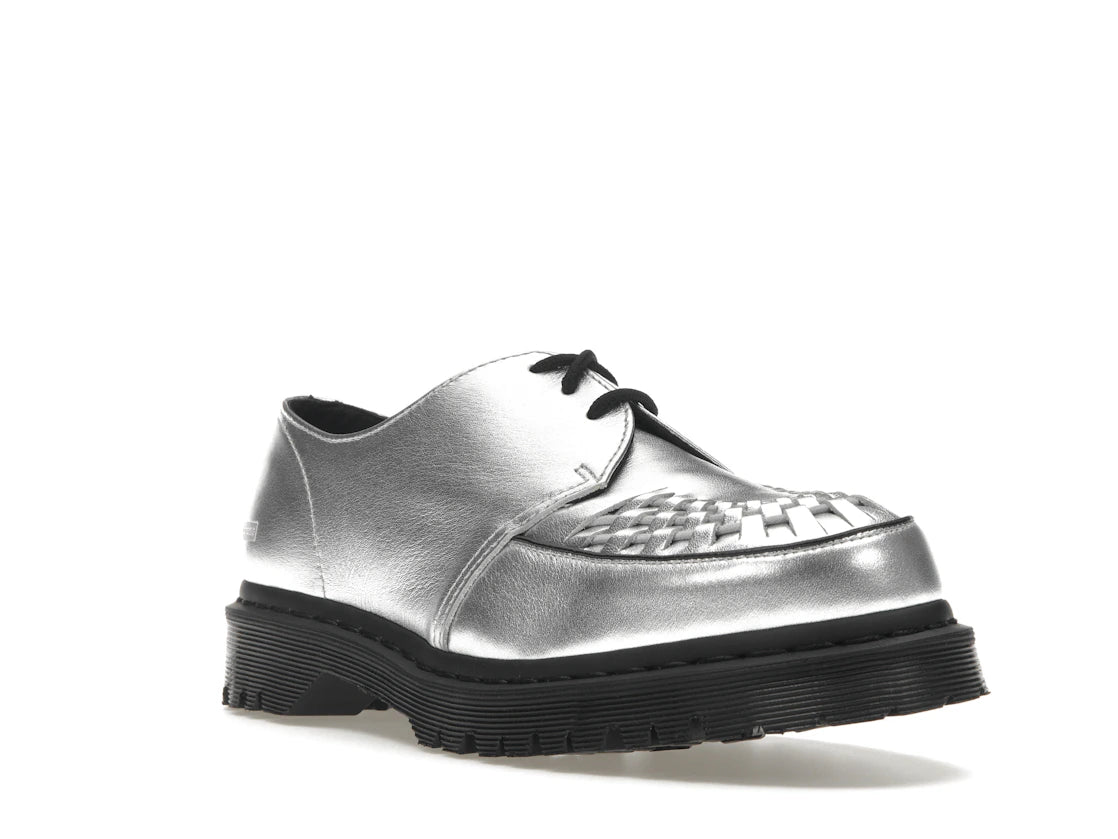 Dr. Martens Ramsey Creeper Supreme Silver