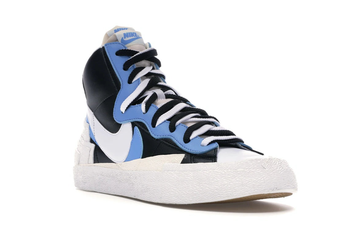 Nike Blazer Mid sacai White Black Legend Blue
