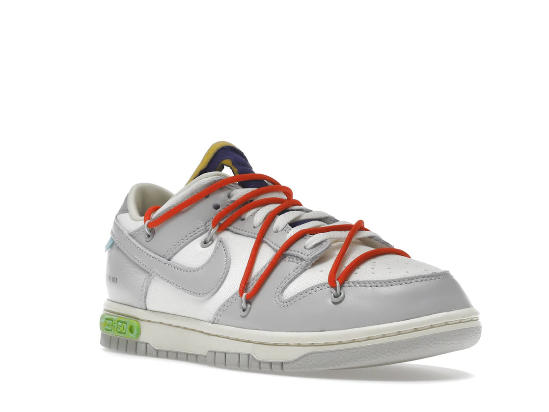 Nike Dunk Low Off-White Lot 23