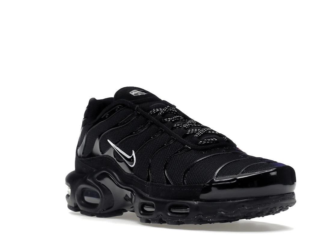 Nike Air Max Plus Black Blue Red