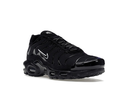 Nike Air Max Plus Black Blue Red