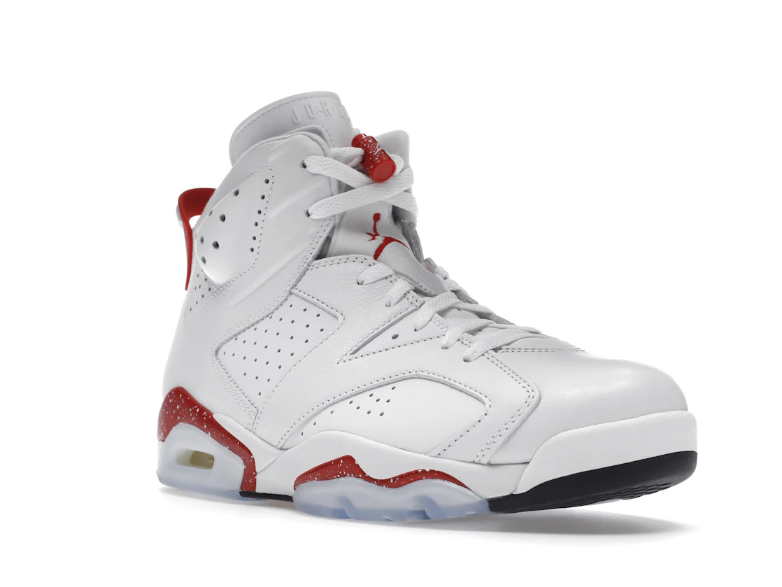 Jordan 6 Retro Red Oreo