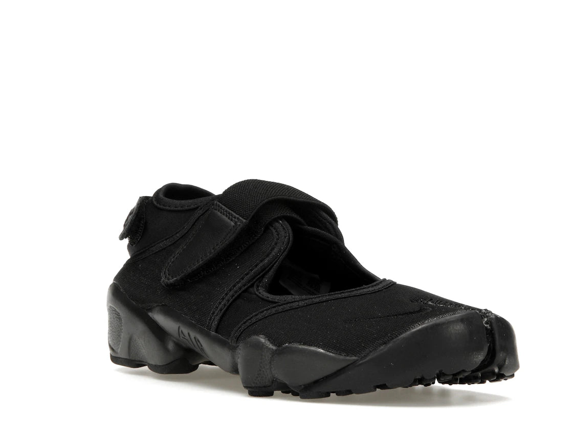 Nike Air Rift Triple Black