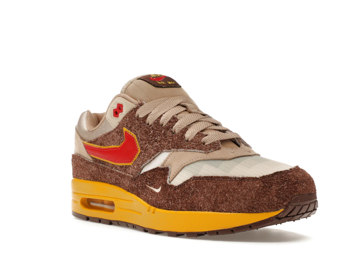 Nike Air Max 1 .SWOOSH Low Poly Big Head Origins (Homme)