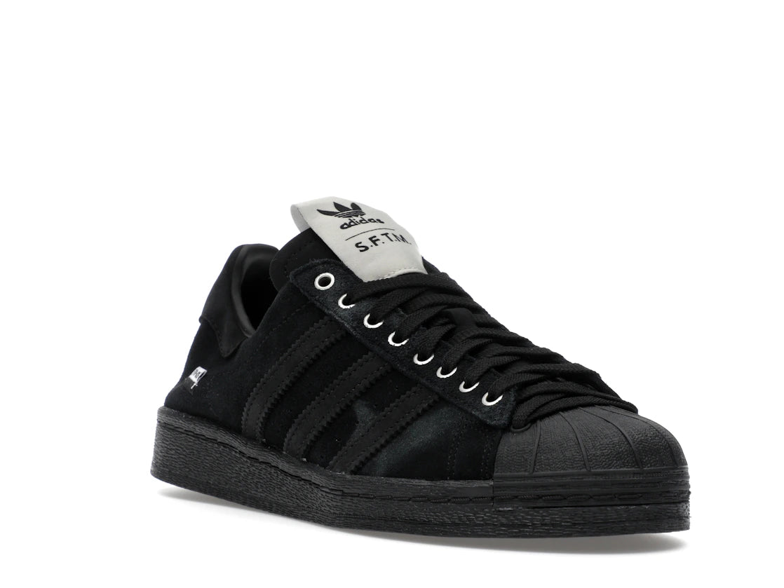 Adidas Superstar Song for the Mute Black