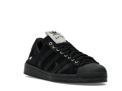 Adidas Superstar Song for the Mute Black
