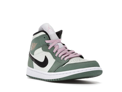 Jordan 1 Mid Dutch Green