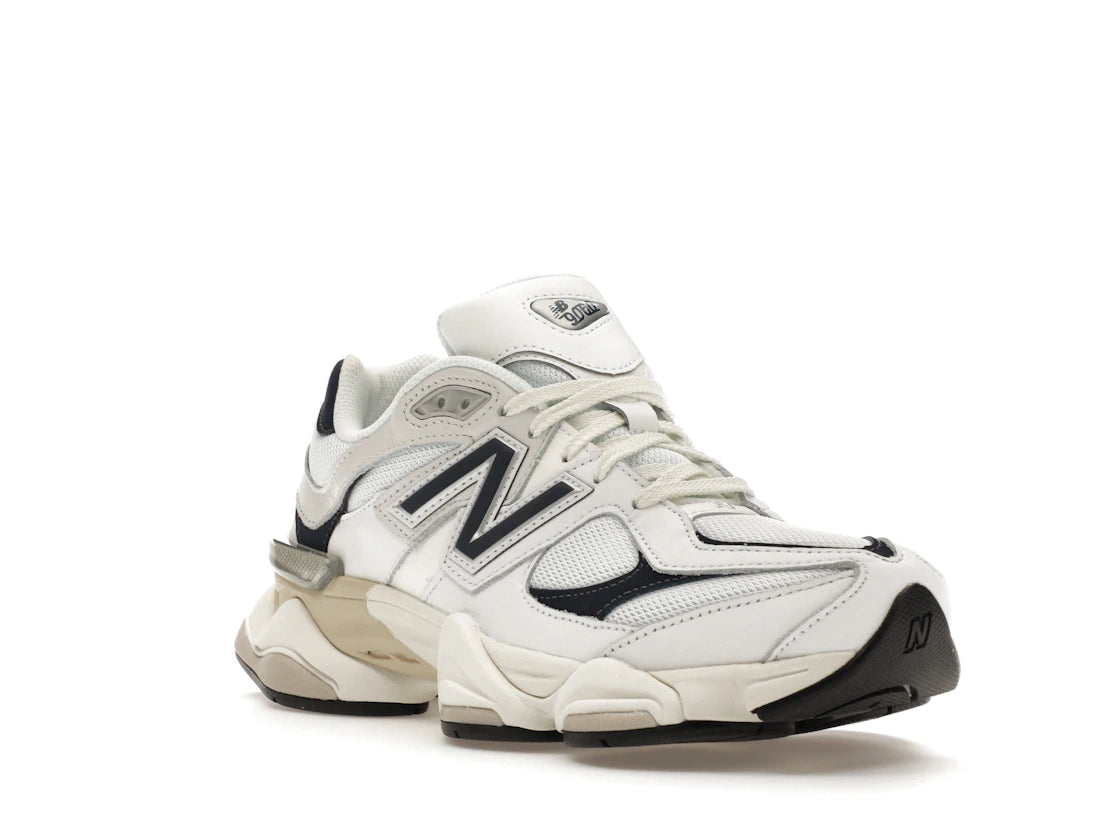 New Balance 9060 White Navy