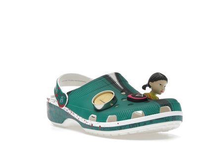 Crocs Classic Clog Squid Game