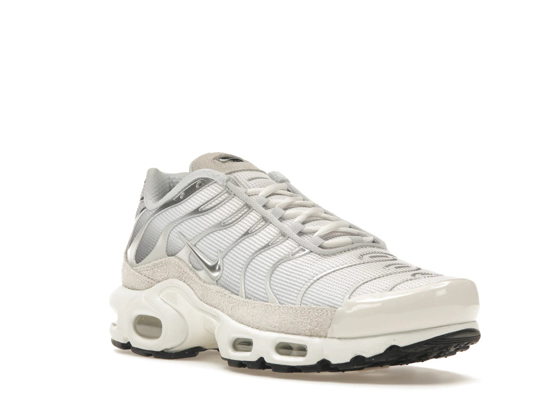 Nike Air Max Plus Sail Pure Platinum Silver