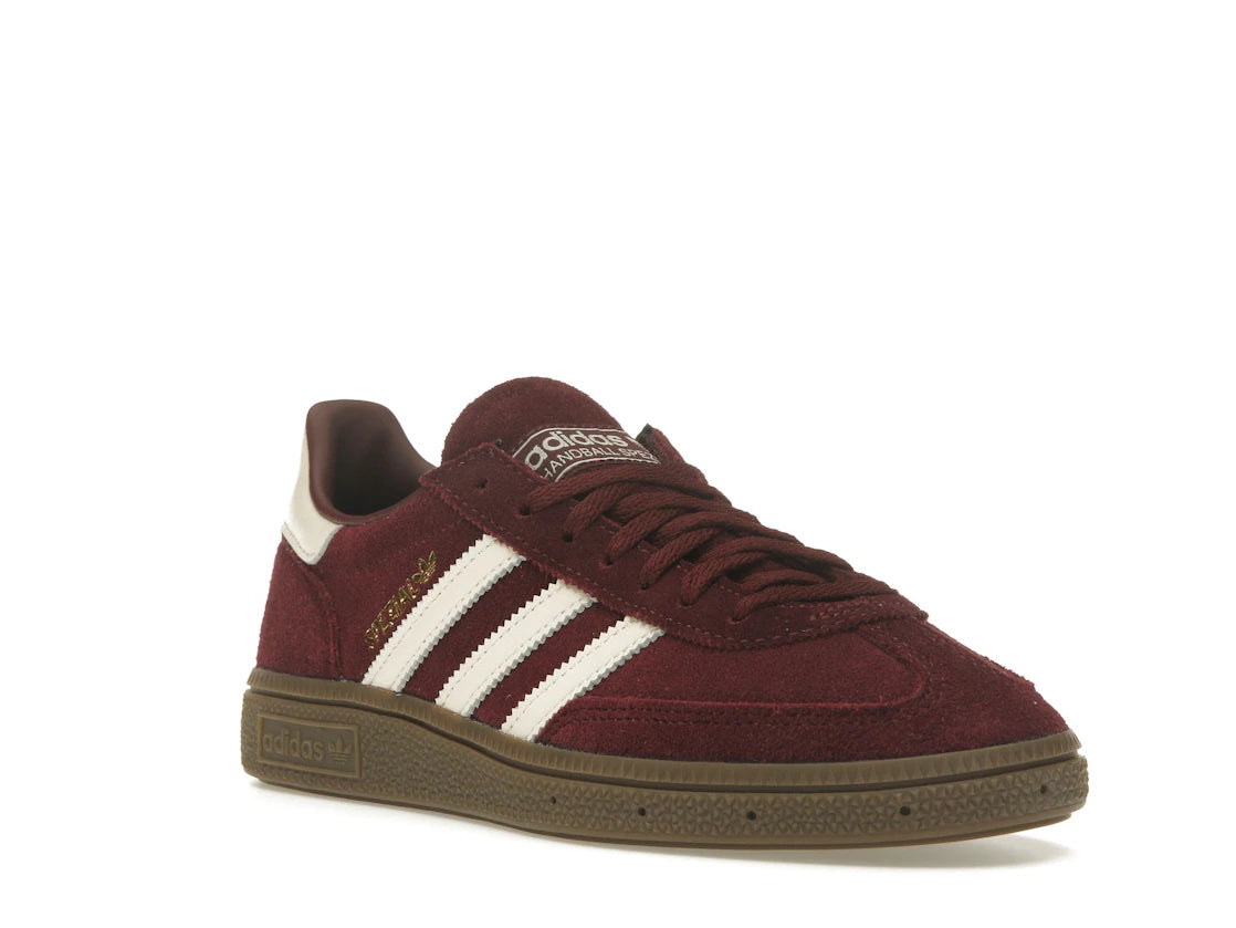 adidas Handball Spezial Maroon Off White Gum