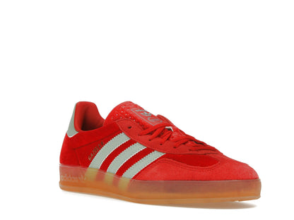 adidas Gazelle Indoor Better Scarlet Hazy Green