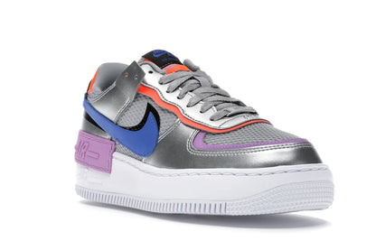 Nike Air Force 1 Low Shadow Metallic Silver
