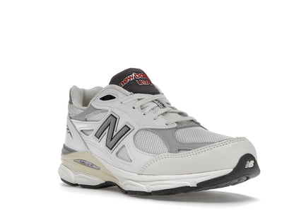 New Balance 990v3 MiUSA Teddy Santis Sea Salt