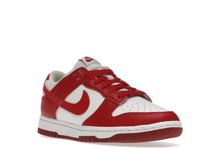 Nike Dunk Low Next Nature White Gym Red