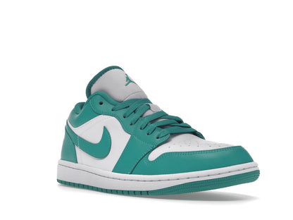 Jordan 1 Low New Emerald