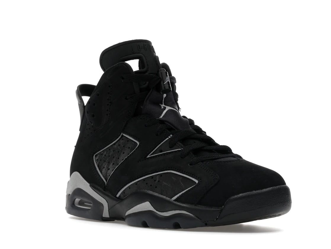 Jordan 6 Retro Cap and Gown