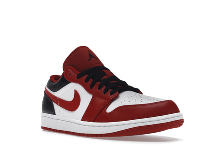 Jordan 1 Low Bulls
