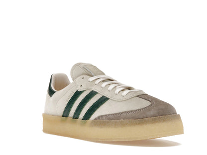adidas Clarks 8th Street Samba par Ronnie Fieg Craie Blanc Vert (Homme)