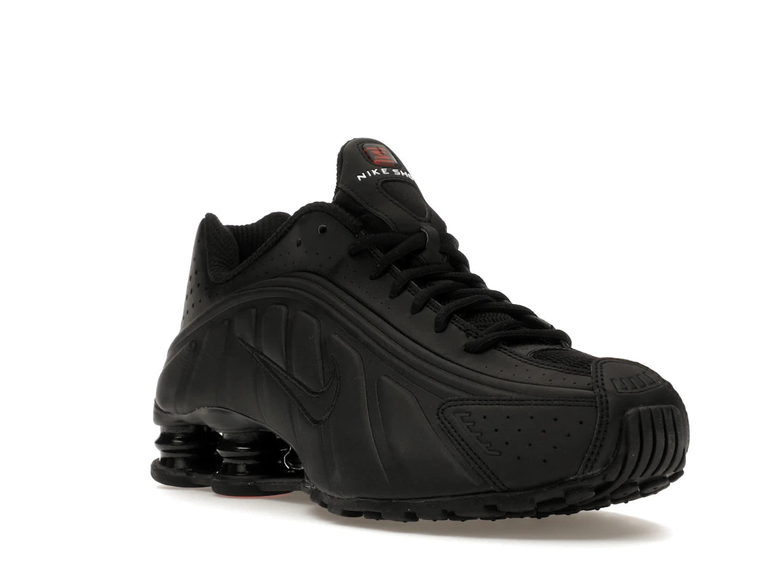 Nike Shox R4 Black