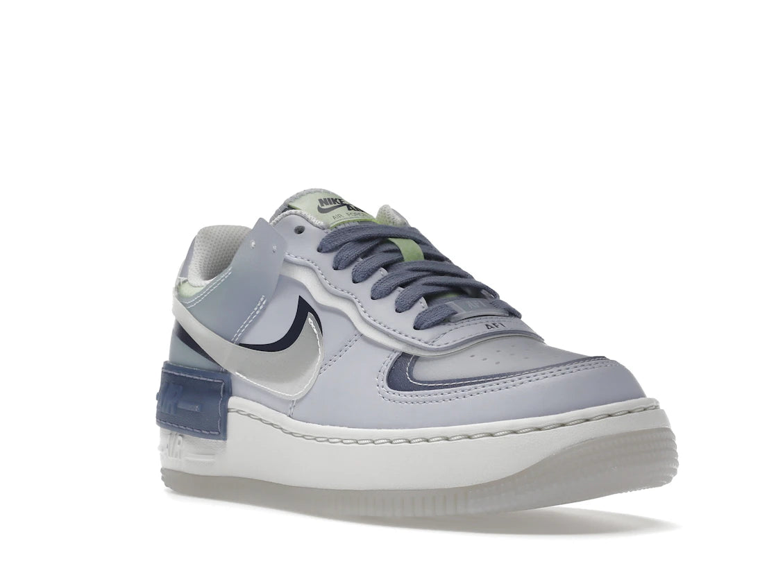 Nike Air Force 1 Low Shadow Ghost World Indigo