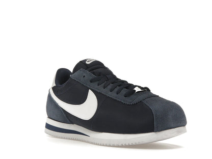 Nike Cortez Nylon Midnight Navy White