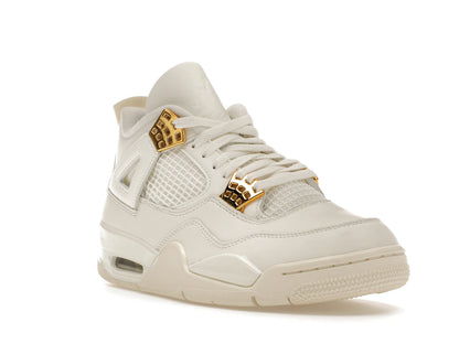 Jordan 4 Retro Metallic Gold