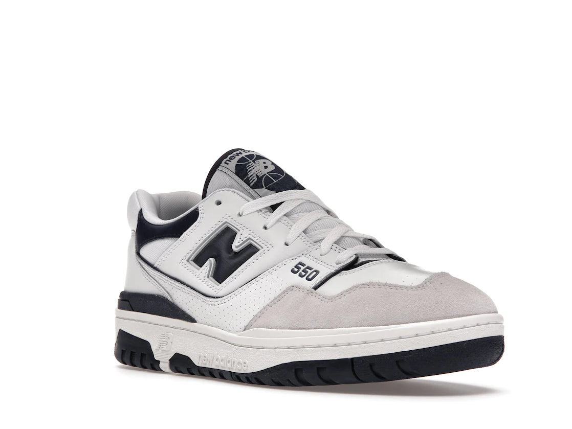 New Balance 550 Navy Blue